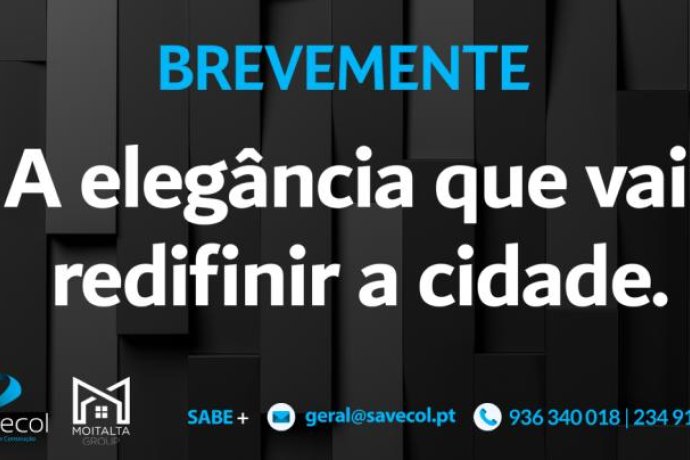 A elegância que vai redefinir a cidade