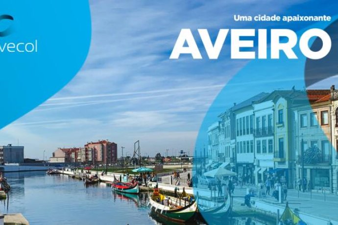 Uma cidade apaixonante