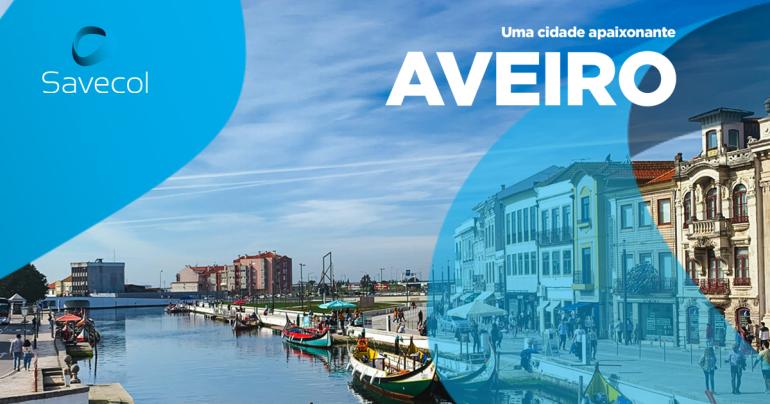 Uma cidade apaixonante